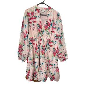 Crown & Ivy Floral Midi Dress- Never worn​